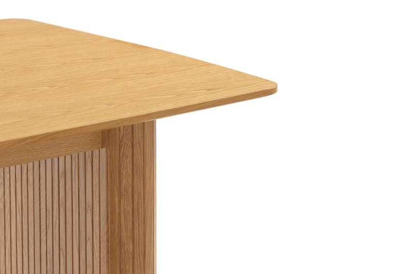 Nixrai Spisebord 240 cm - Brun - Møbler - Borde - Spisebord og køkkenbord