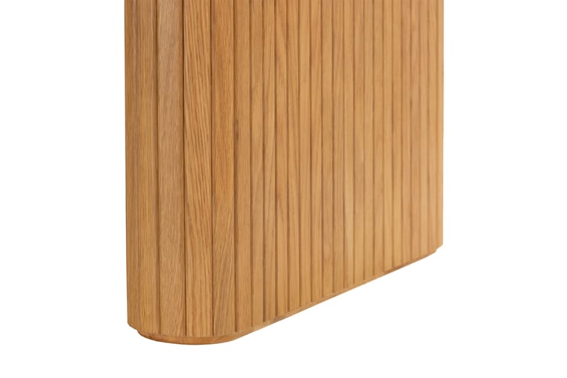 Nixrai Spisebord 240 cm - Brun - Møbler - Borde - Spisebord og køkkenbord
