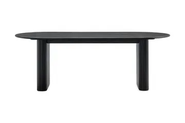 Noira Ovalt Spisebord 220 cm