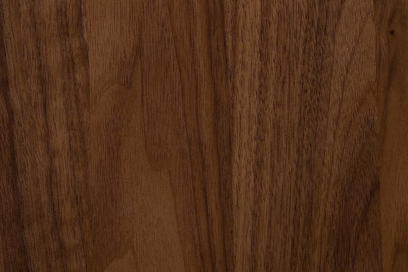 Noira Rundt Lille Spisebord Valnød 120 cm - Brun - Møbler - Borde - Spisebord og køkkenbord