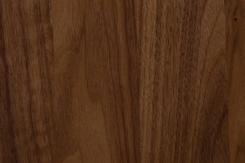 Noira Rundt Lille Spisebord Valnød 120 cm - Brun - Møbler - Borde - Spisebord og køkkenbord
