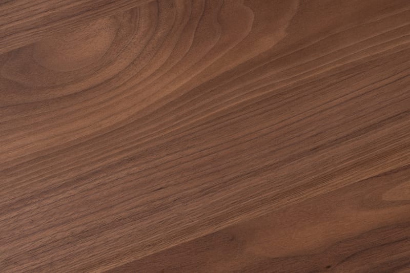 Noira Spisebord 120 cm Valnød Rundt - Brun - Møbler - Borde - Spisebord og køkkenbord