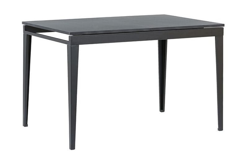 Norley Spisebord 160 cm - Sort - Møbler - Borde - Spisebord og køkkenbord
