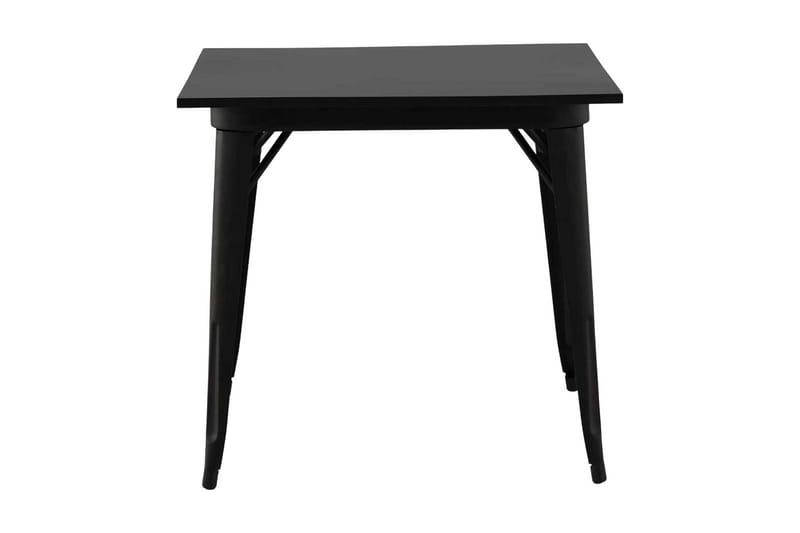 Ochovi Spisebord 80 cm - Sort - Spisebord og køkkenbord