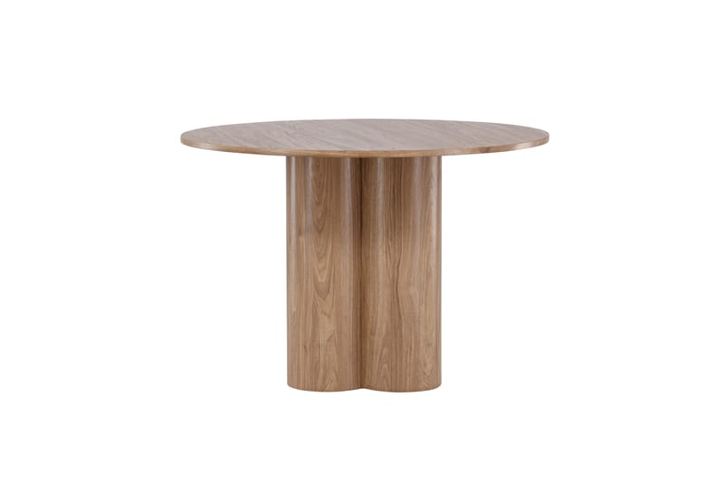 Olivia Sofabord 110 cm - Mocca - Møbler - Borde - Spisebord og køkkenbord