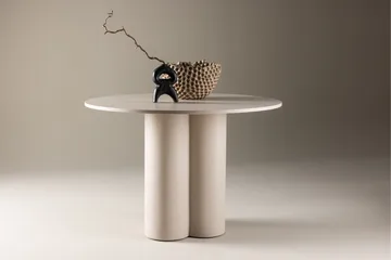 Olivia Spisebord 110 cm - Møbler - Borde - Spisebord og køkkenbord