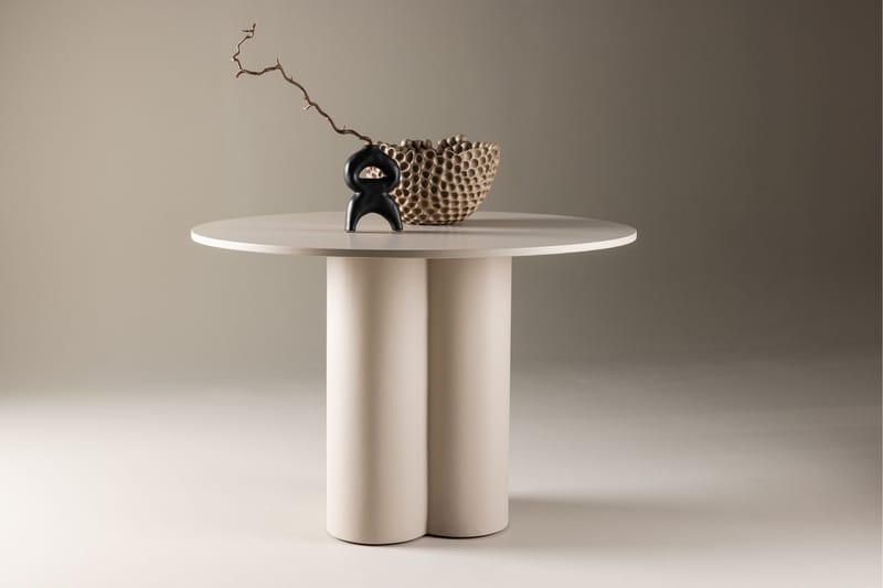 Olivia Spisebord 110 cm - Møbler - Borde - Spisebord og køkkenbord