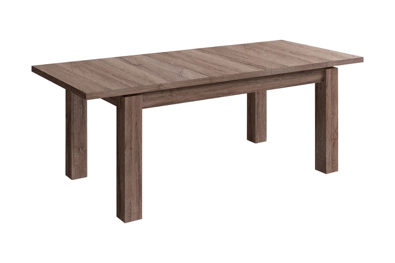 Osenkowski Spisebord 90 cm - Brun - Spisebord og køkkenbord