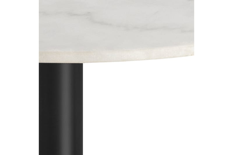 Palisades Spisebord 105 cm Rund - Sort - Møbler - Borde - Spisebord og køkkenbord