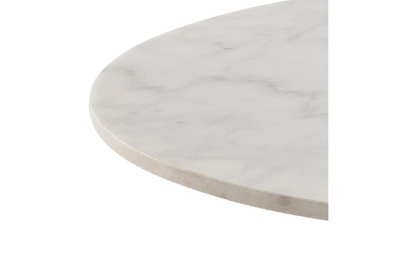 Palisades Spisebord 105 cm Rund - Sort - Møbler - Borde - Spisebord og køkkenbord