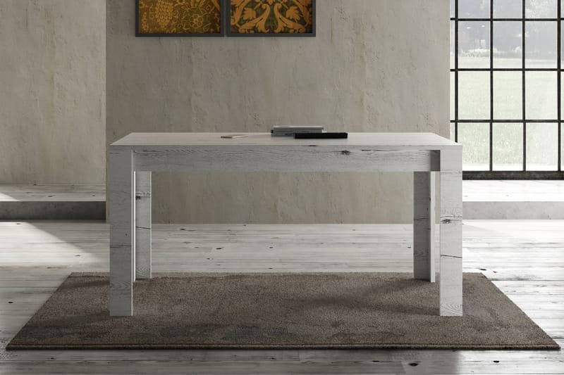 Palma Spisebord 160 cm - Lys Eg - Spisebord og køkkenbord