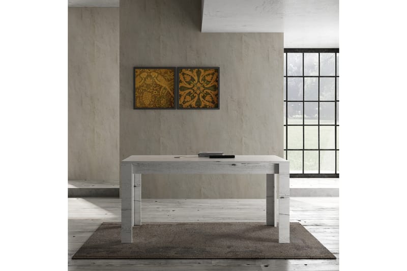 Palma Spisebord 160 cm - Lys Eg - Spisebord og køkkenbord
