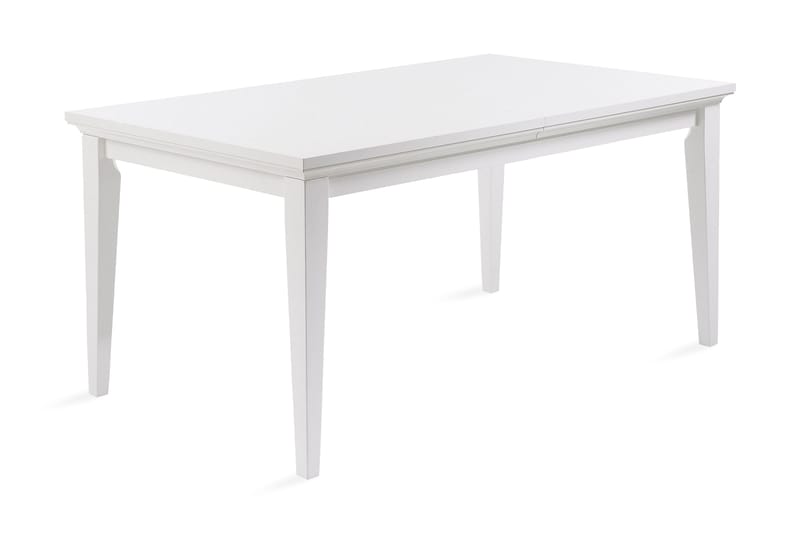 Paris Udvideligt Spisebord 180 cm - Hvid - Spisebord og køkkenbord