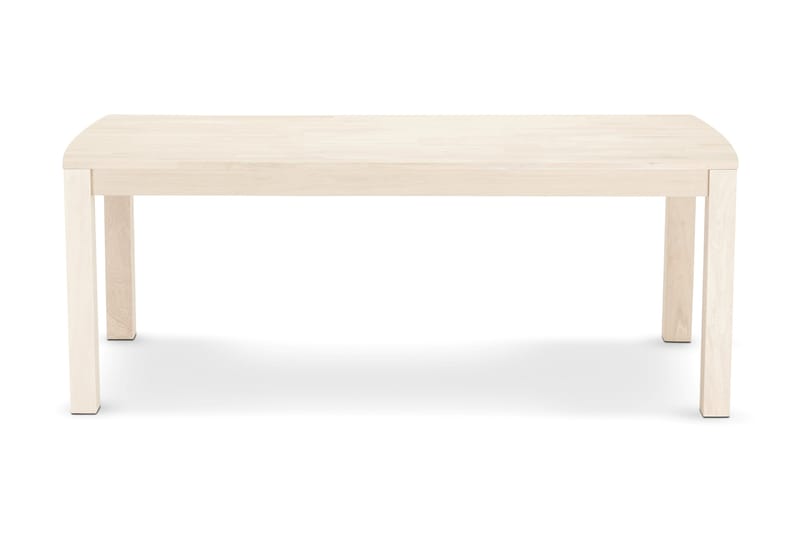 Paris Udvideligt Spisebord 200 cm - Eg/Hvid - Spisebord og køkkenbord