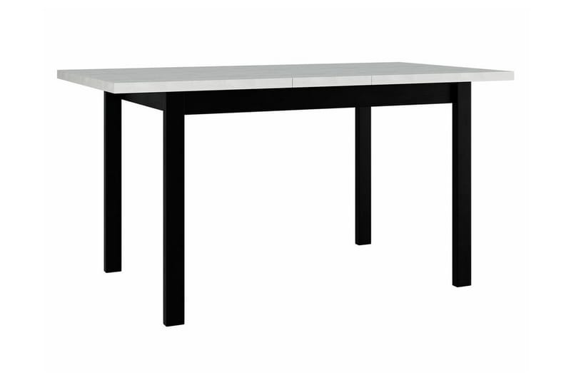 Patrickswell Matbord 80 cm White - Møbler - Borde - Spisebord og køkkenbord