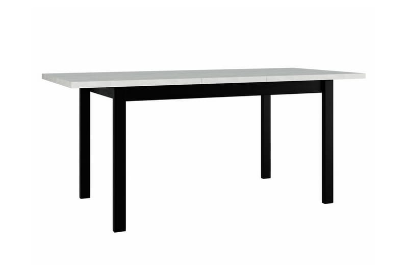 Patrickswell Matbord 80 cm White - Møbler - Borde - Spisebord og køkkenbord