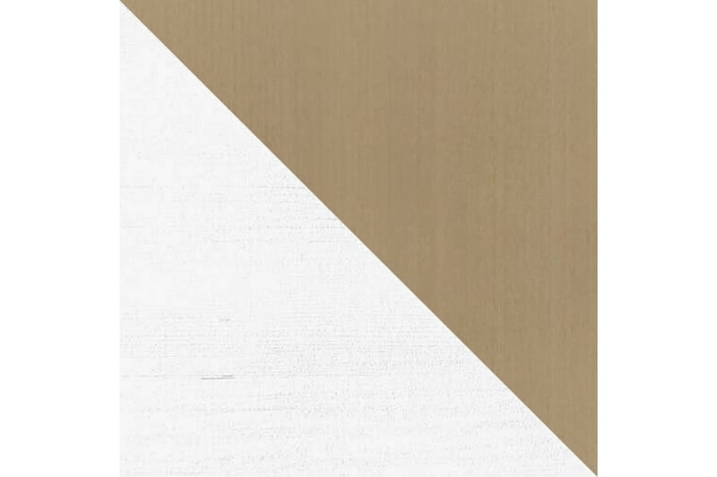 Patrickswell Matbord 80 cm White - Møbler - Borde - Spisebord og køkkenbord