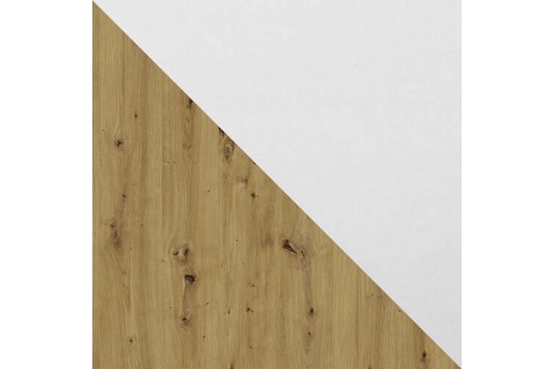 Patrickswell Matbord 90 cm White - Møbler - Borde - Spisebord og køkkenbord