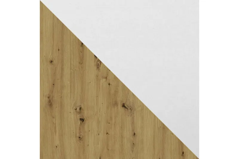 Patrickswell Matbord 90 cm White - Møbler - Borde - Spisebord og køkkenbord