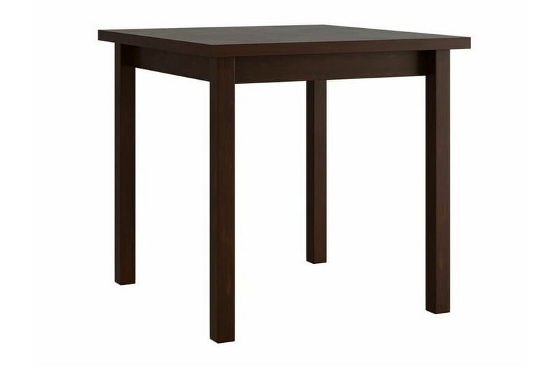 Patrickswell Spisebord 80 cm - Brun - Møbler - Borde - Spisebord og køkkenbord