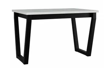 Patrickswell Spisebord 80 cm - Hvid - Møbler - Borde - Spisebord og køkkenbord