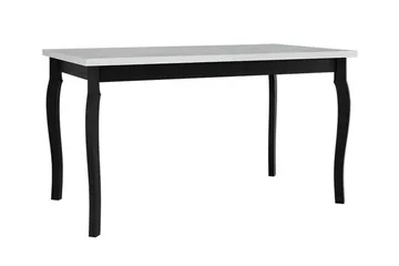 Patrickswell Spisebord 80 cm - Hvid - Møbler - Borde - Spisebord og køkkenbord