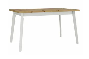 Patrickswell Spisebord 80 cm - Hvid - Møbler - Borde - Spisebord og køkkenbord