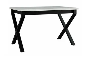 Patrickswell Spisebord 80 cm - Hvid - Møbler - Borde - Spisebord og køkkenbord