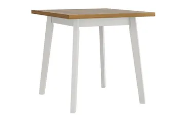 Patrickswell Spisebord 80 cm - Hvid - Møbler - Borde - Spisebord og køkkenbord