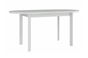 Patrickswell Spisebord 80 cm - Hvid - Møbler - Borde - Spisebord og køkkenbord