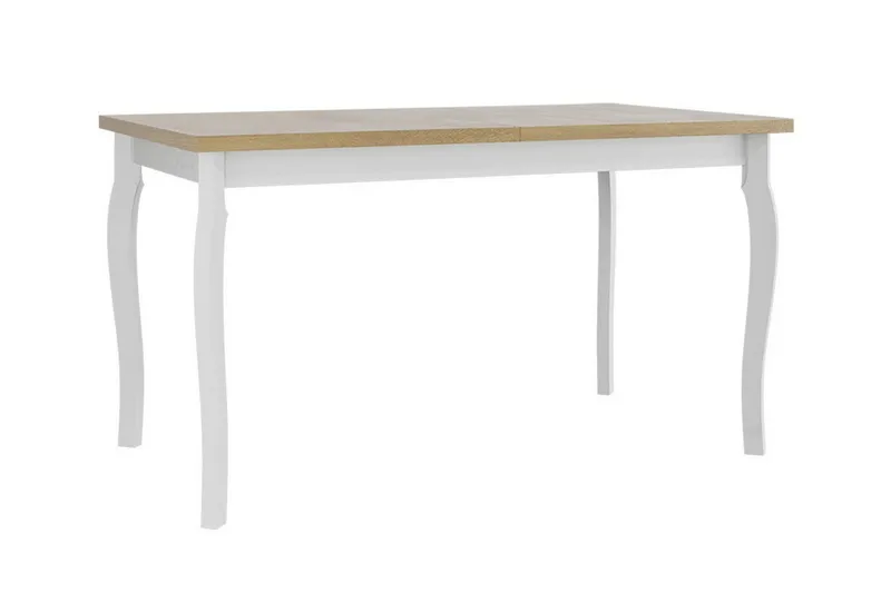 Patrickswell Spisebord 80 cm, Hvid