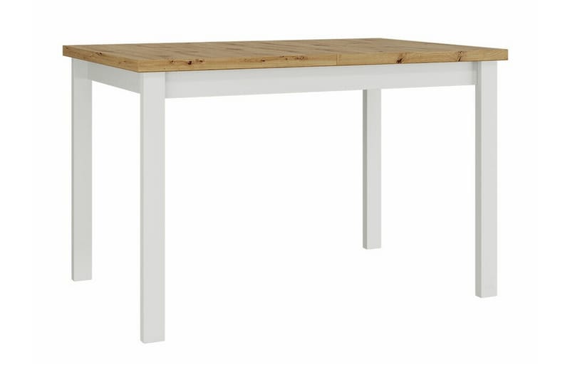 Patrickswell Spisebord 80 cm - Hvid - Møbler - Borde - Spisebord og køkkenbord
