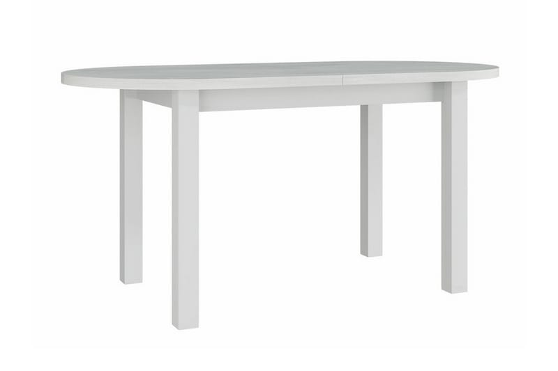 Patrickswell Spisebord 80 cm - Hvid - Møbler - Borde - Spisebord og køkkenbord