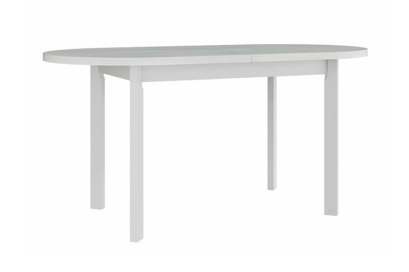 Patrickswell Spisebord 80 cm - Hvid - Møbler - Borde - Spisebord og køkkenbord