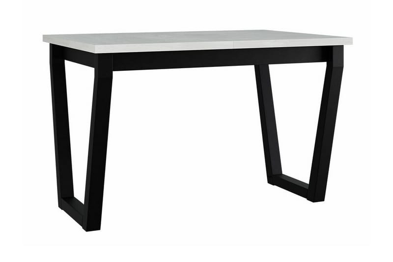 Patrickswell Spisebord 80 cm - Hvid - Møbler - Borde - Spisebord og køkkenbord
