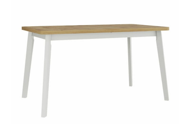 Patrickswell Spisebord 80 cm - Hvid - Møbler - Borde - Spisebord og køkkenbord
