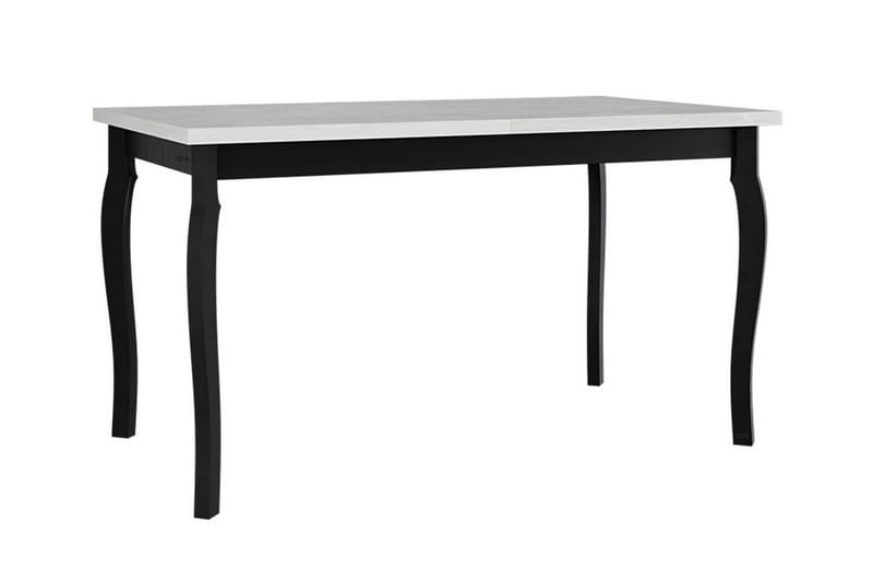Patrickswell Spisebord 80 cm - Hvid - Møbler - Borde - Spisebord og køkkenbord