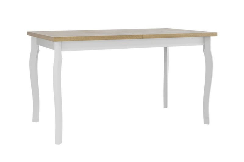 Patrickswell Spisebord 80 cm - Hvid - Møbler - Borde - Spisebord og køkkenbord