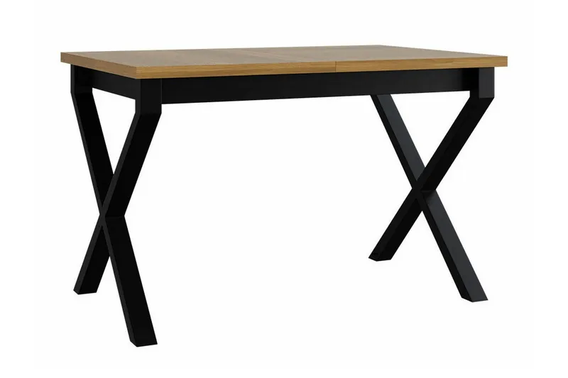 Patrickswell Spisebord 80 cm, Sort