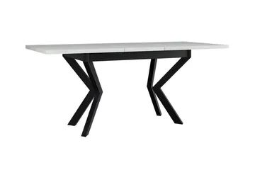 Patrickswell Spisebord 80 cm - Sort - Møbler - Borde - Spisebord og køkkenbord