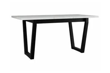 Patrickswell Spisebord 80 cm - Sort - Møbler - Borde - Spisebord og køkkenbord