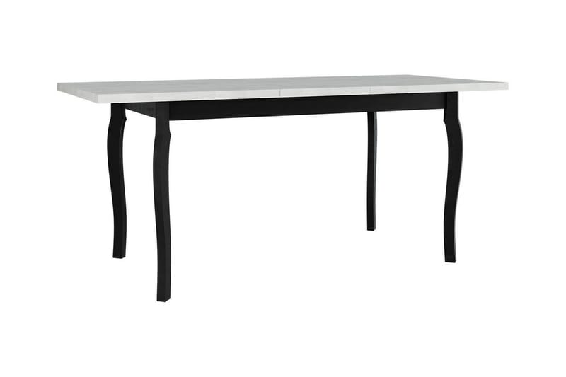 Patrickswell Spisebord 80 cm - Sort - Møbler - Borde - Spisebord og køkkenbord