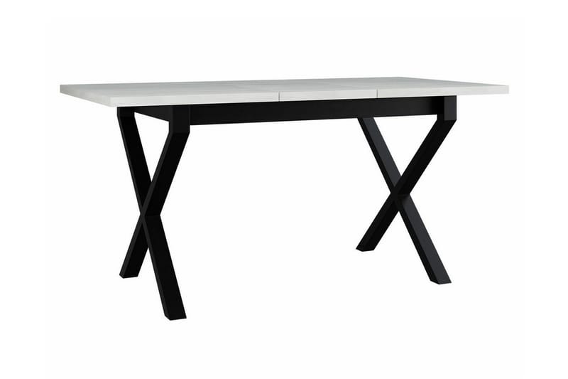 Patrickswell Spisebord 80 cm - Sort - Møbler - Borde - Spisebord og køkkenbord