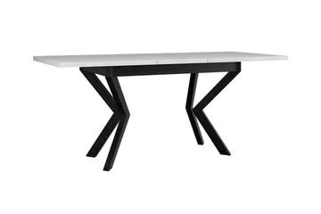 Patrickswell Spisebord 80 cm - Sort - Møbler - Borde - Spisebord og køkkenbord