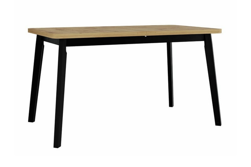 Patrickswell Spisebord 80 cm, Sort