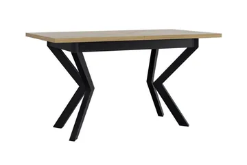 Patrickswell Spisebord 80 cm - Sort - Møbler - Borde - Spisebord og køkkenbord