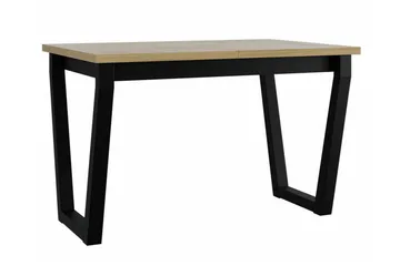 Patrickswell Spisebord 80 cm - Sort - Møbler - Borde - Spisebord og køkkenbord