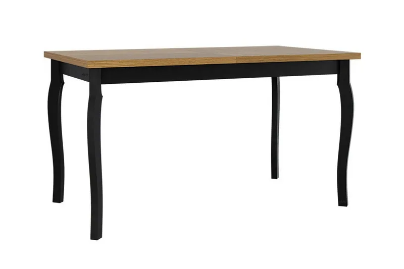 Patrickswell Spisebord 80 cm, Sort