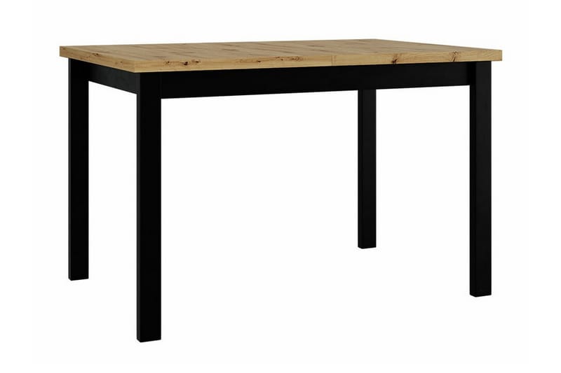 Patrickswell Spisebord 80 cm - Sort - Møbler - Borde - Spisebord og køkkenbord