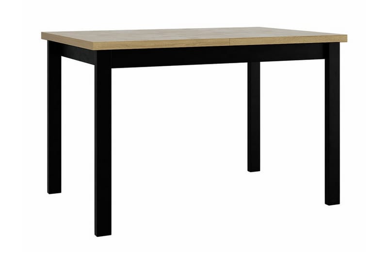 Patrickswell Spisebord 80 cm - Sort - Møbler - Borde - Spisebord og køkkenbord